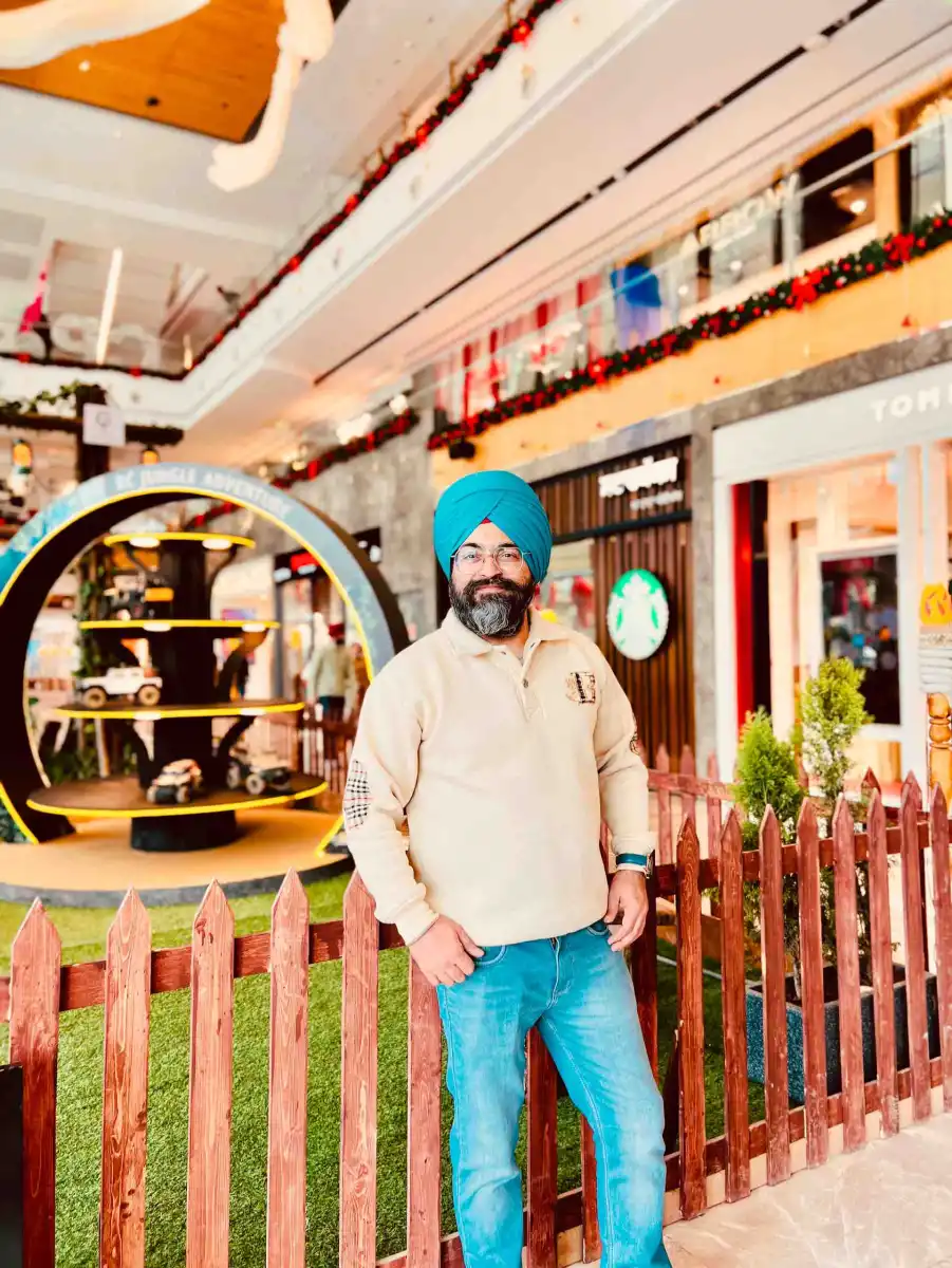 Raghuveer Singh