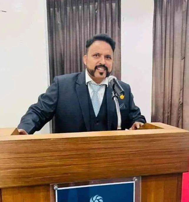 Mukesh Kumar