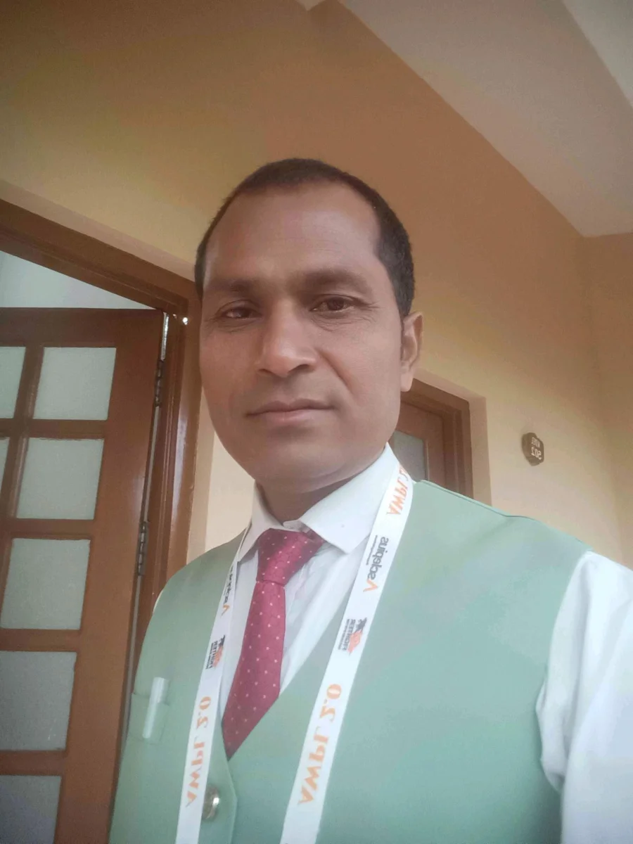 Fulchand Kumar Gautam