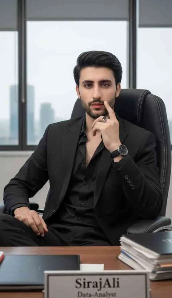 Malik Siraj Ali