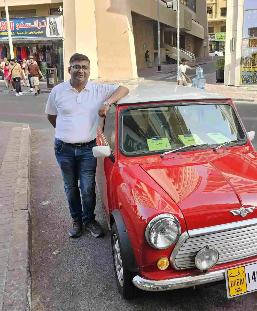 Vinay Saboo
