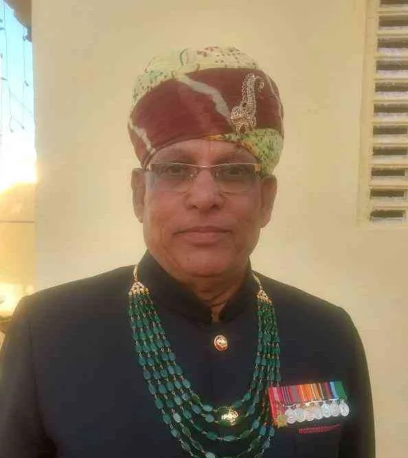 B S Rathore
