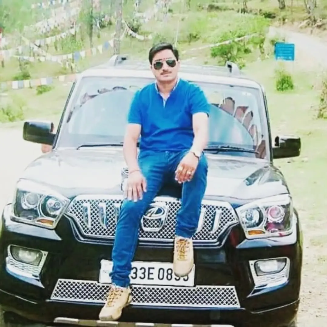Tilak Raj Bhardwaj