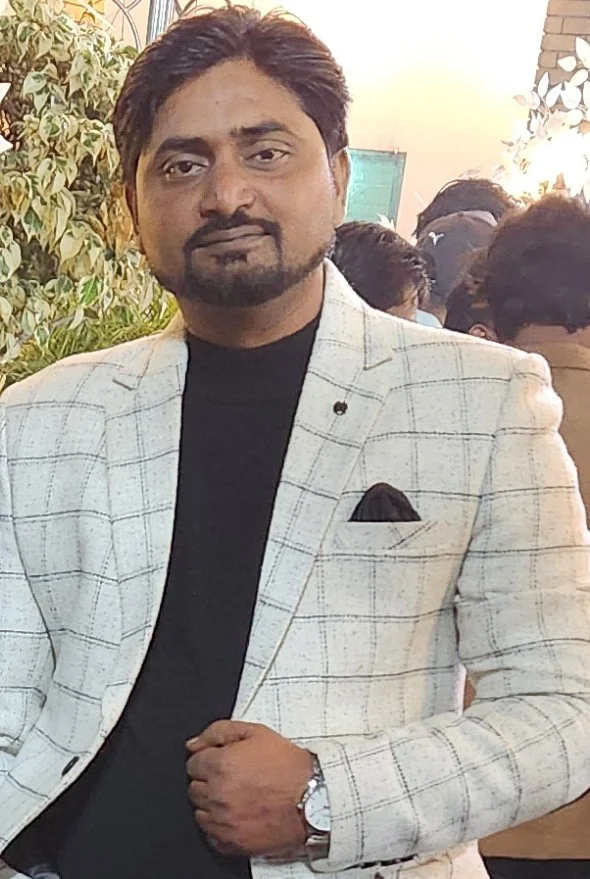 Haji Aarfeen Khan