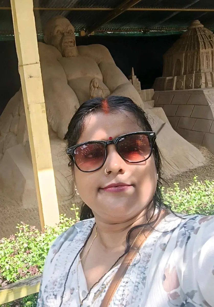 Sushama Kushwaha