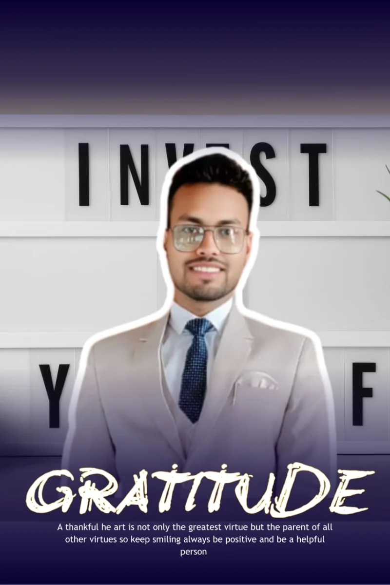 Mr Jiten Ray