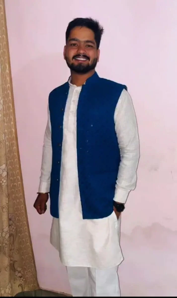 Yogesh Jangra