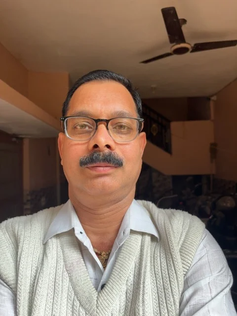 Dileshwar Patel