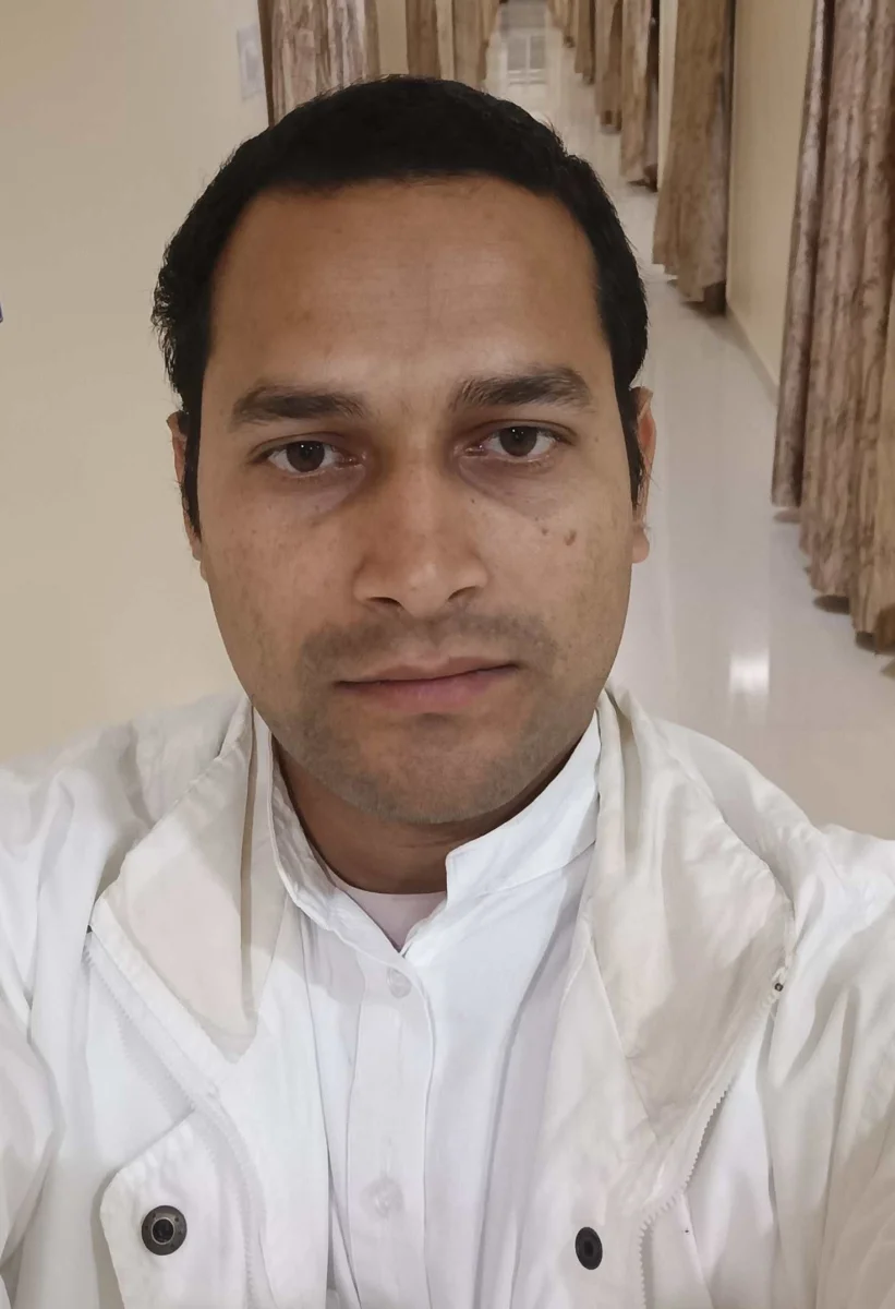 Gyandev Kumar Arya