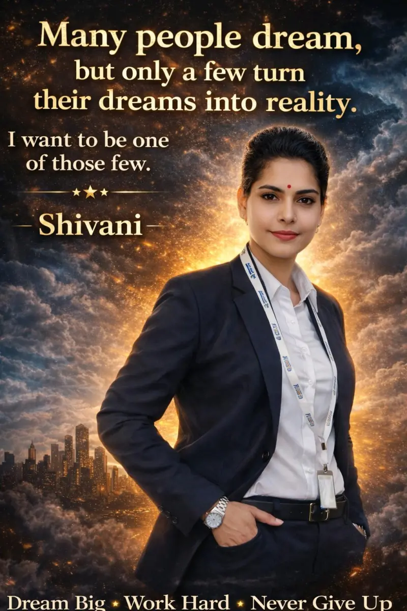 Shivani Tripathi