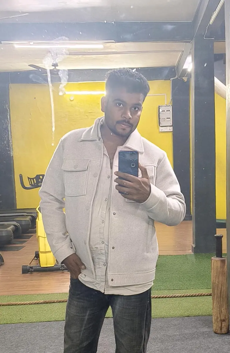 Vikash Dangi