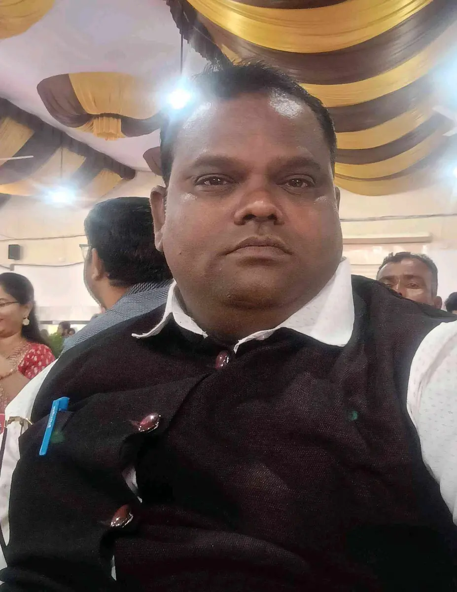 Santosh Kadam