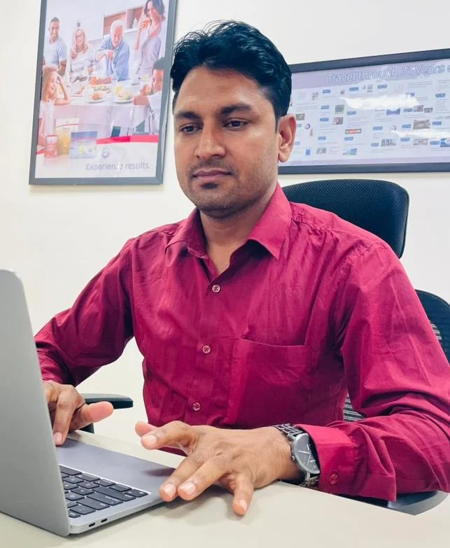 Rajesh Kumar