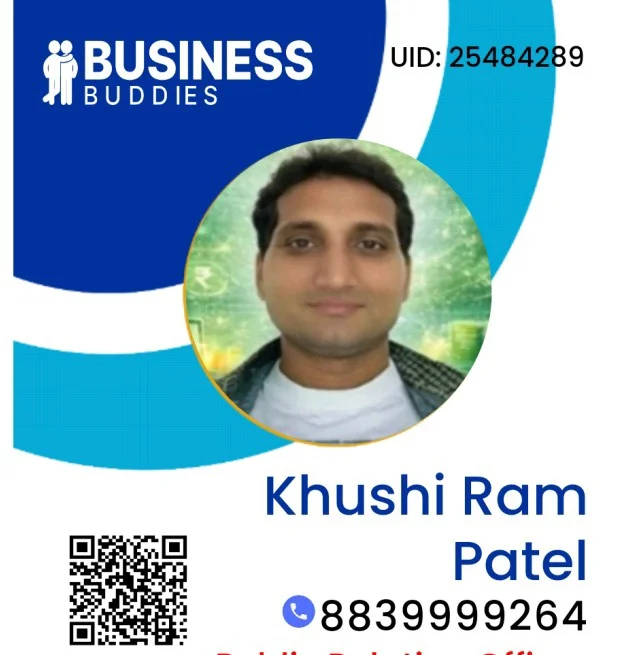 Khushi Ram Patel