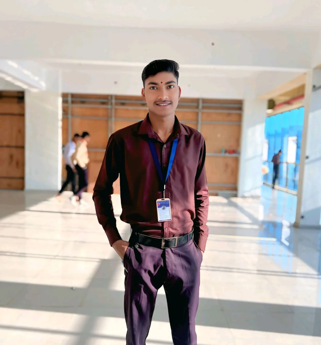 Mr Vishu
