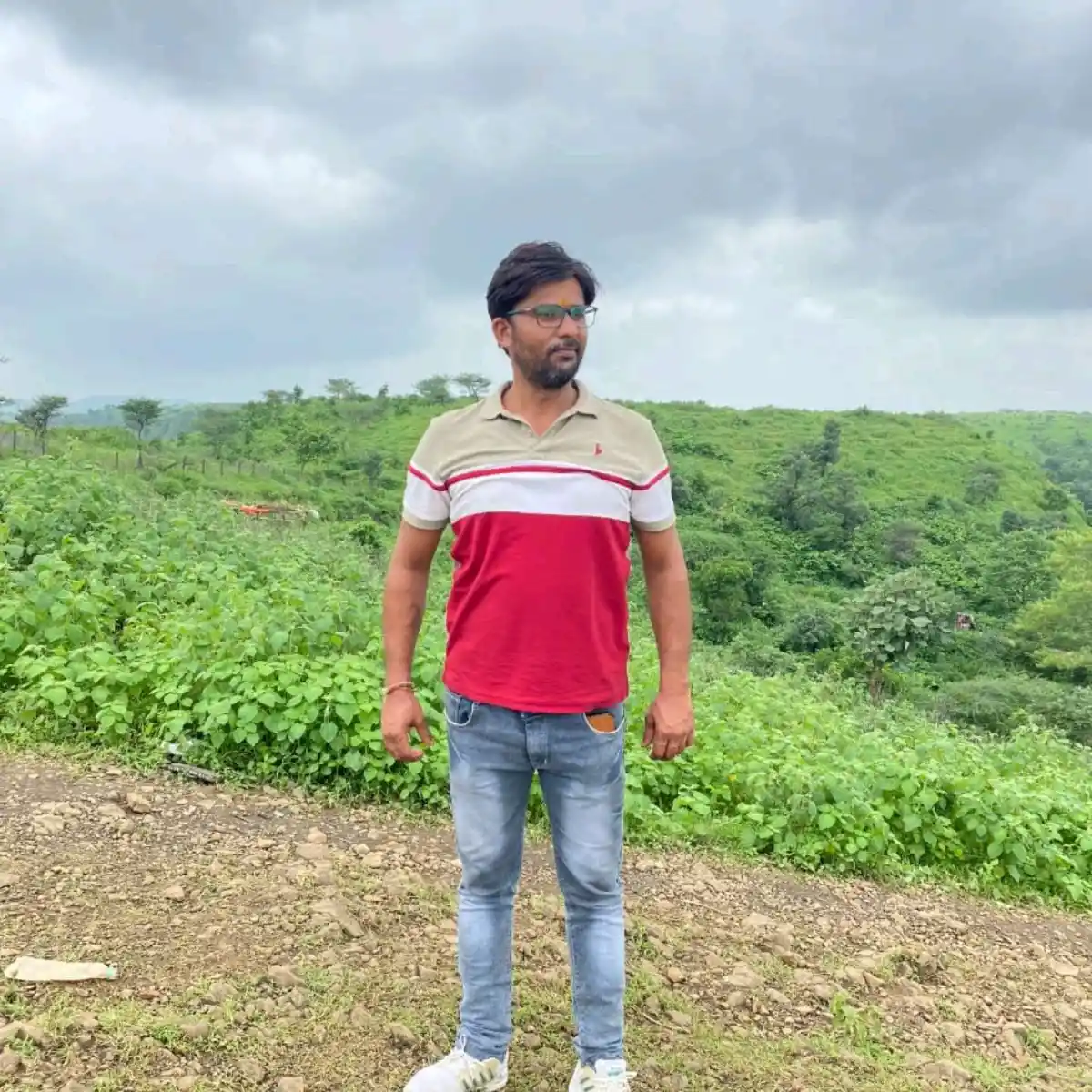 Yogandr Sigha Rajput