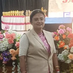 Indrani Roy