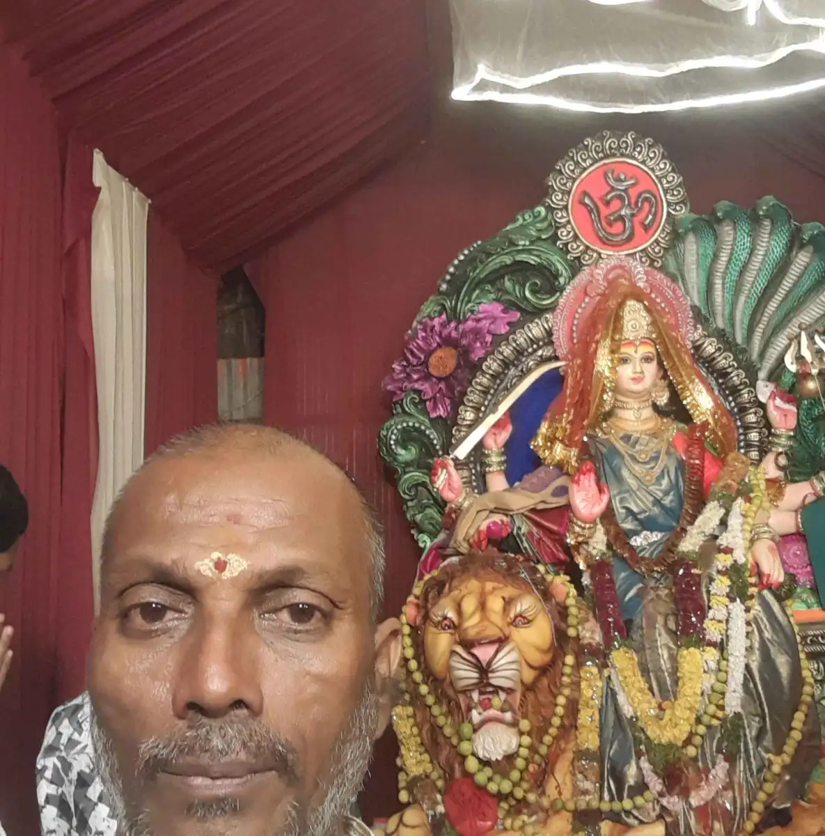 SUDARSHAN RAO MOTHUKURI