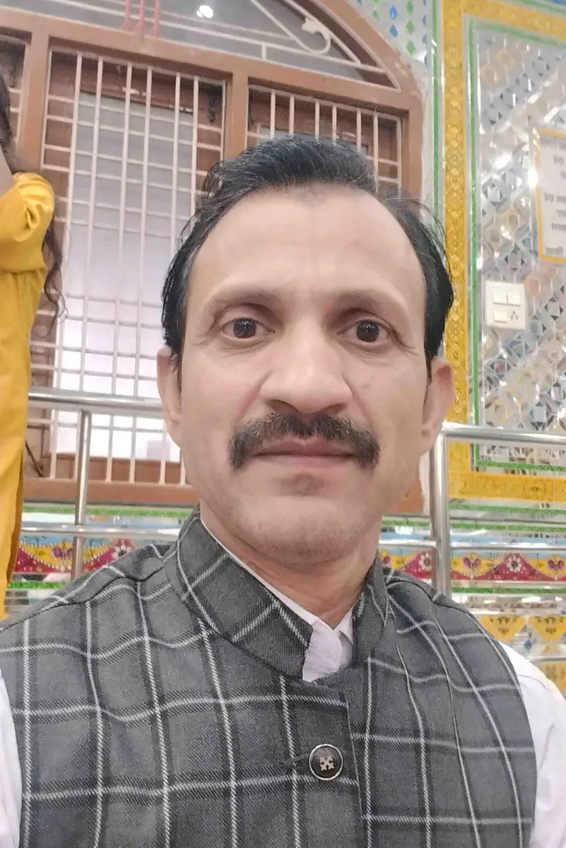 Raj Kumar Singh