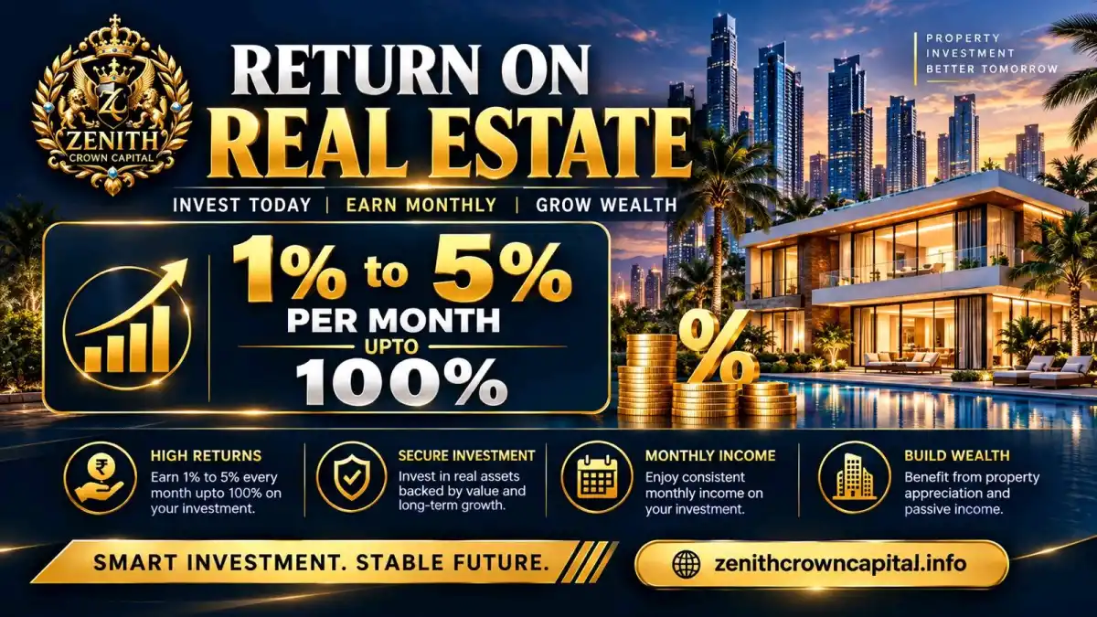 Zenith crown capital