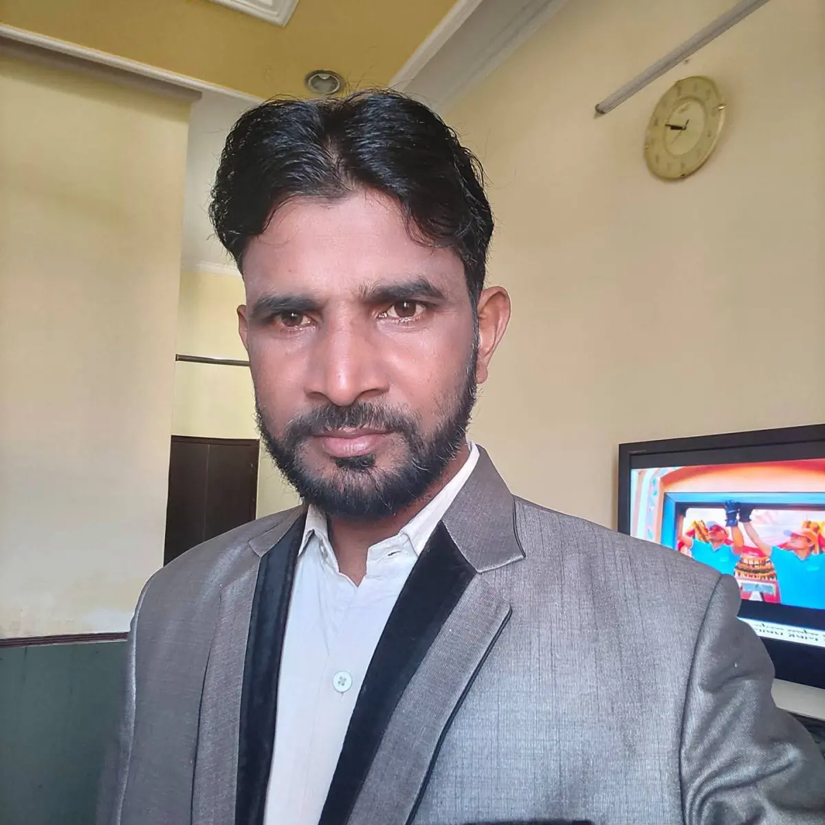 Nisar Khan