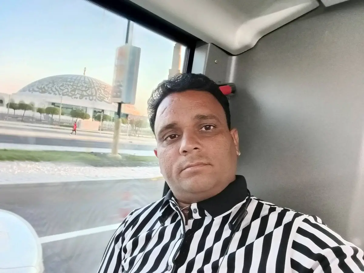 Manoj Kumar Nai