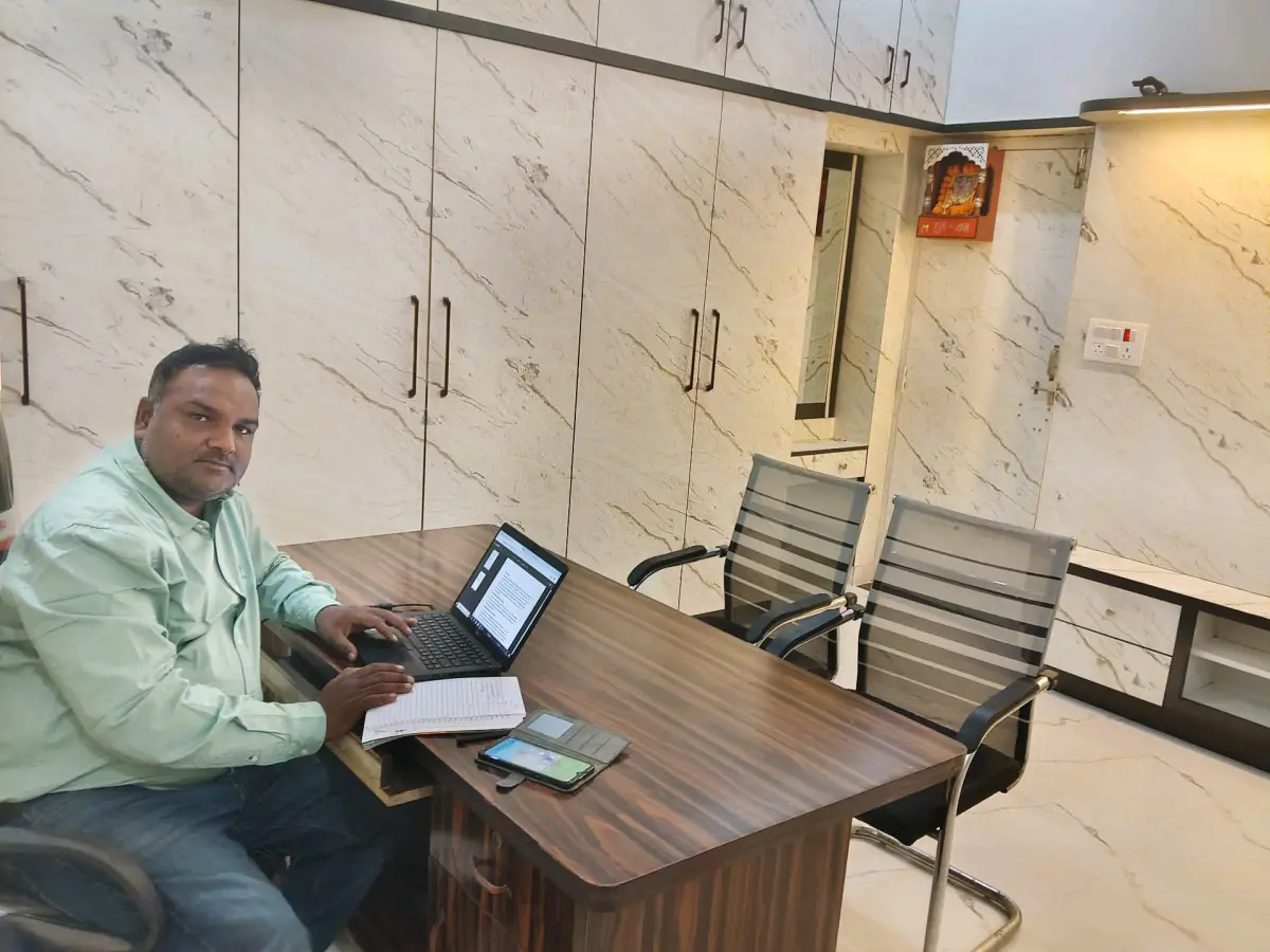 Sudhir Mani Tripathi
