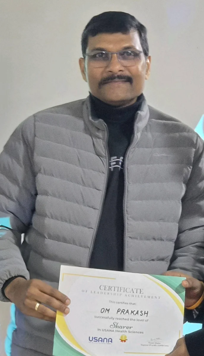 Om Prakash