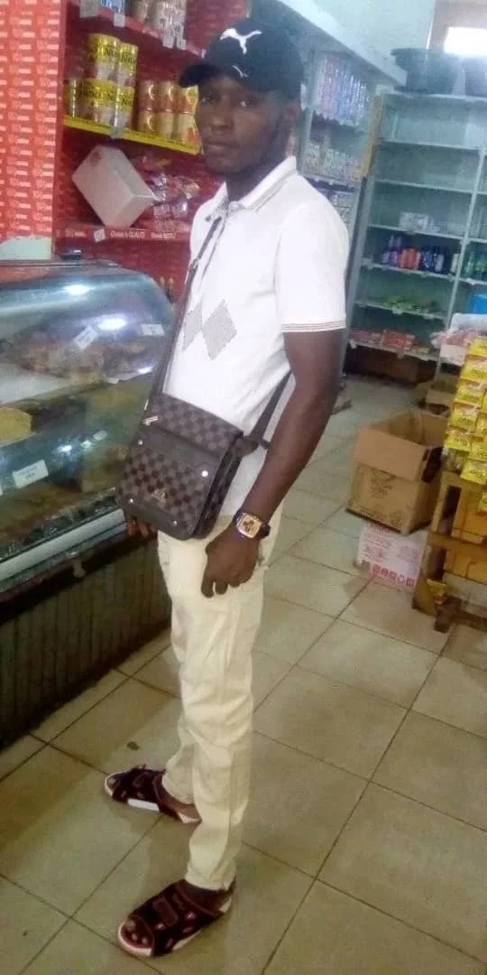 Boyogueno Moumbo Jeremie