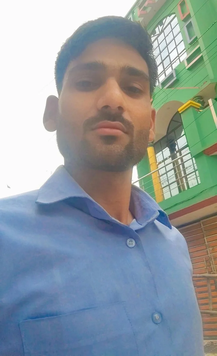 Vipin Maurya