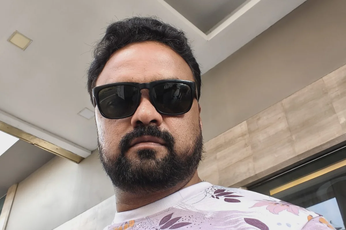 Santosh Shankarrao Musale