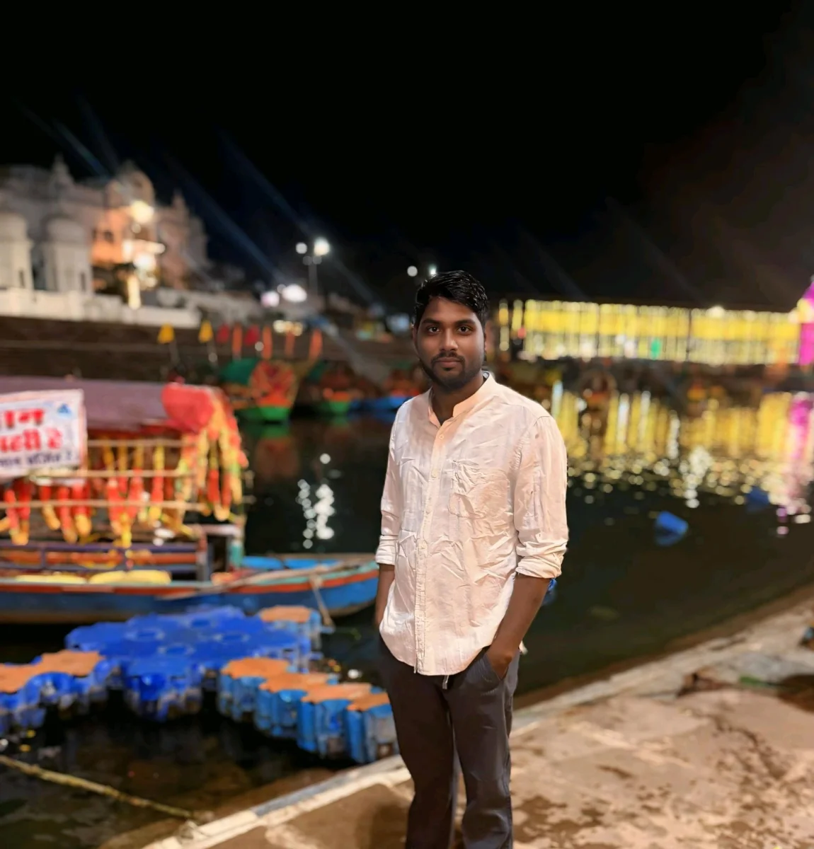 Subham Pal