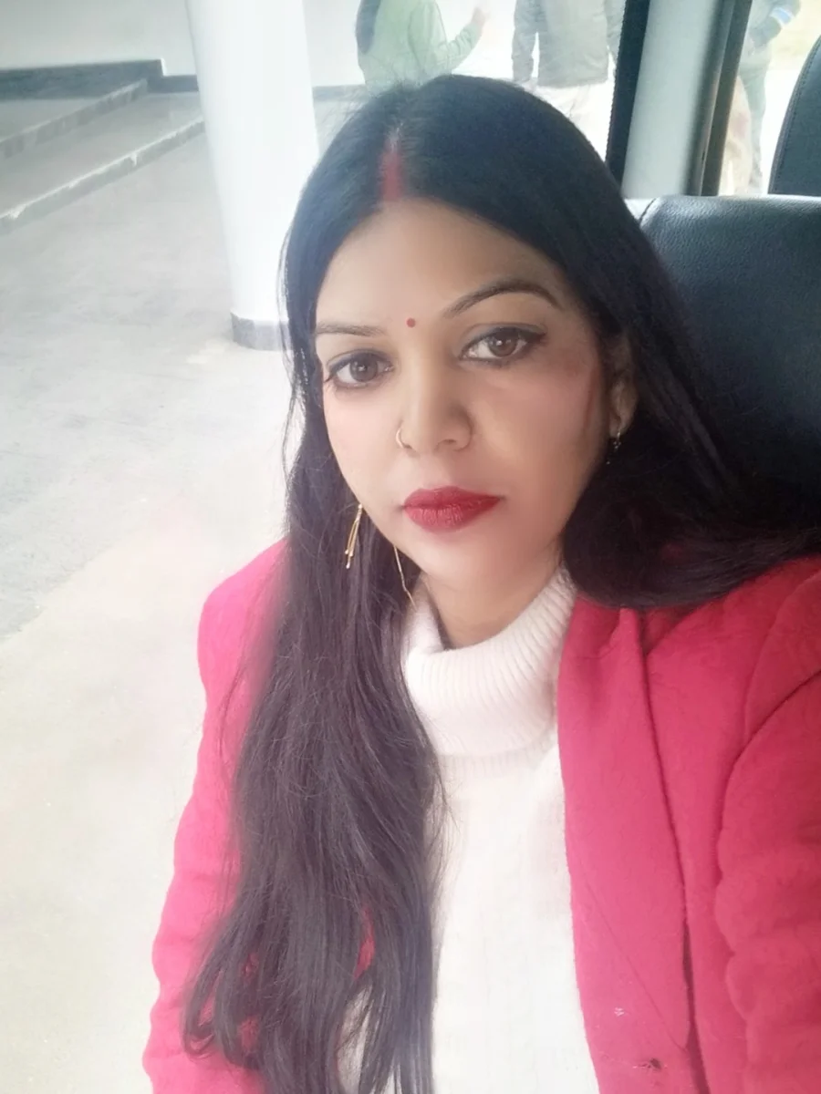 Hira Bhardwaj