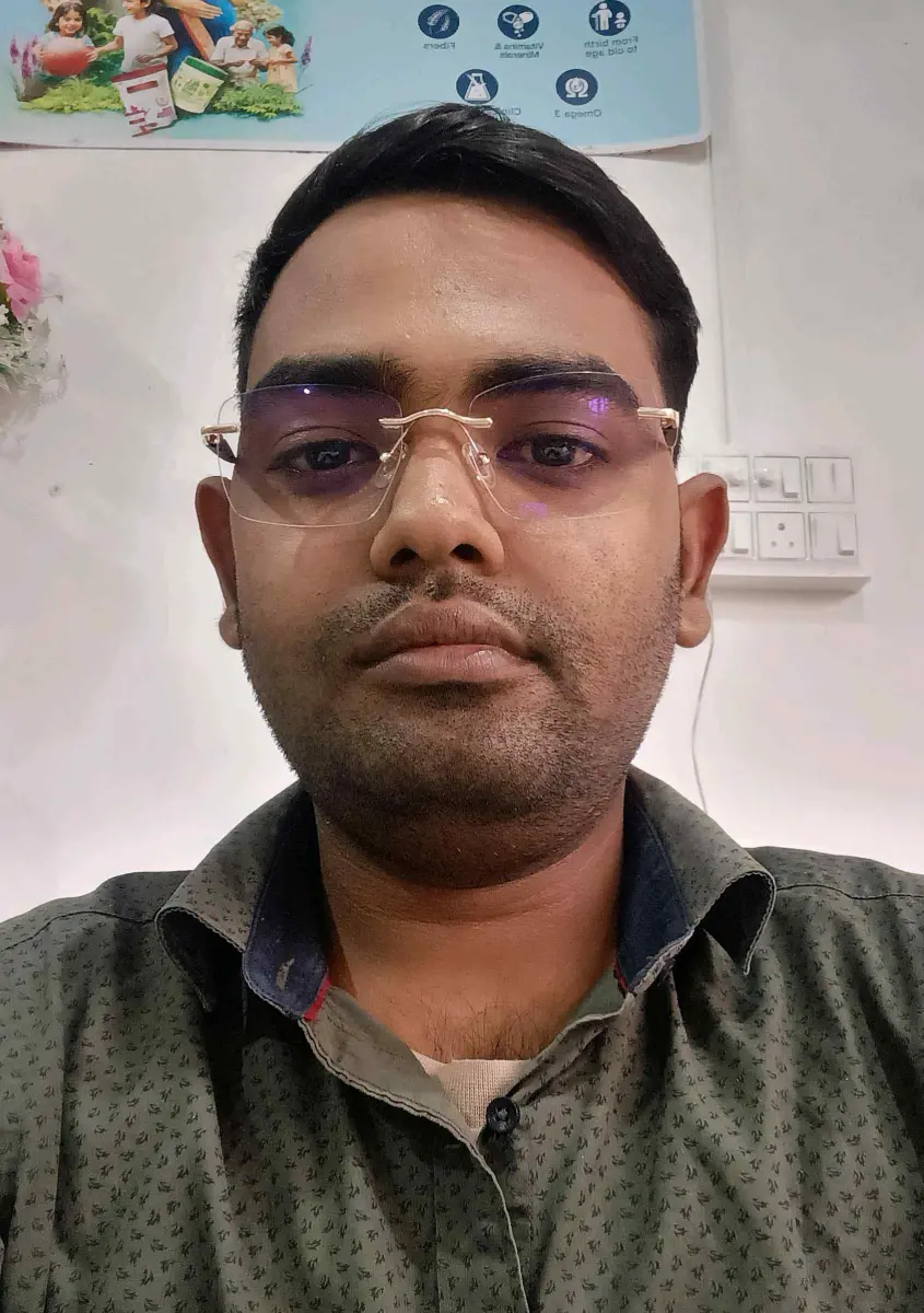 Raju Saroj