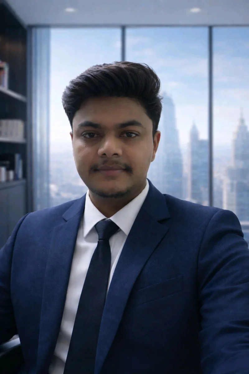 Suraj Kumar