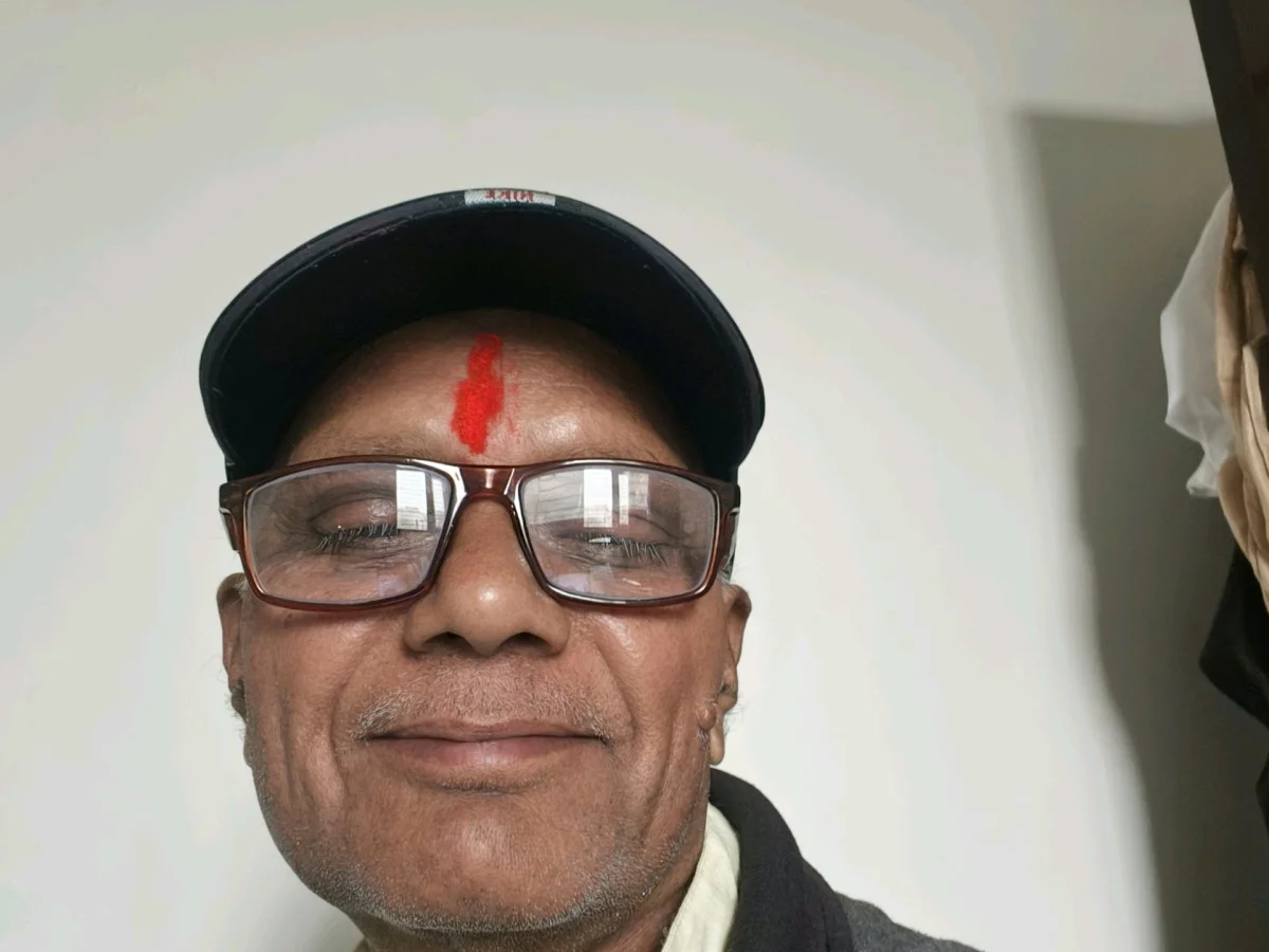 Vinod Kumar Arya