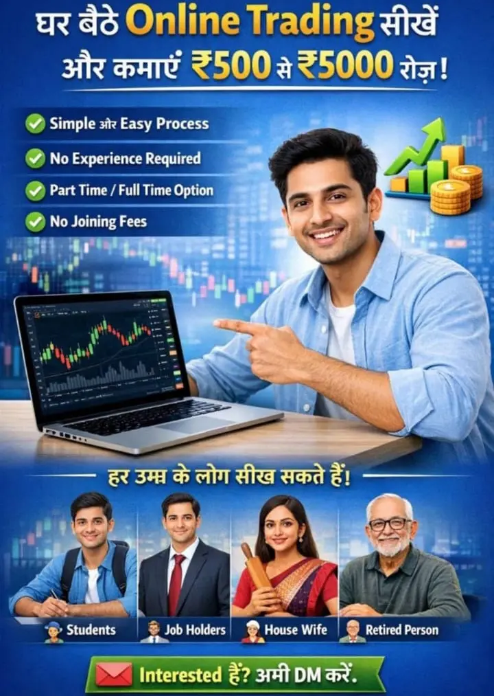 Profit With Mangalsingh