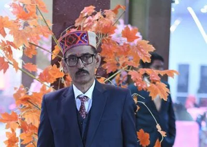 Harnam Sharma