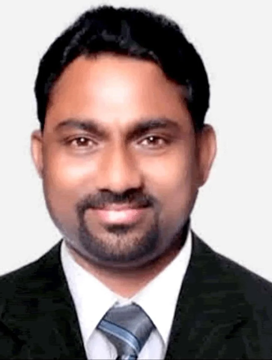 Ramesh Ingle