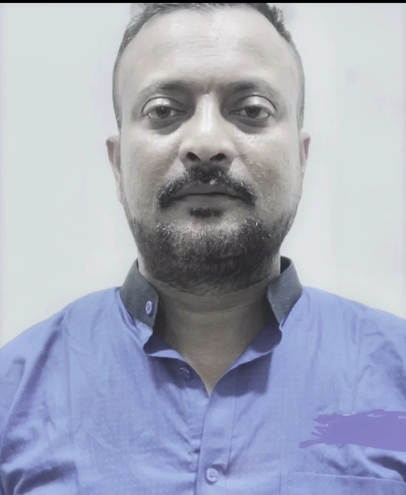 Pankaj Kumar Das