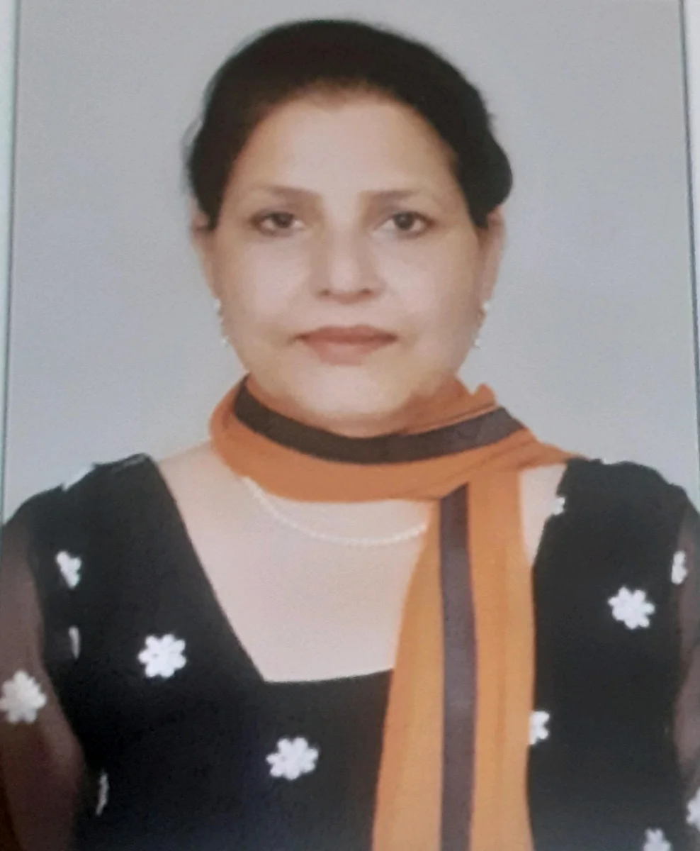 Saranveer Kaur