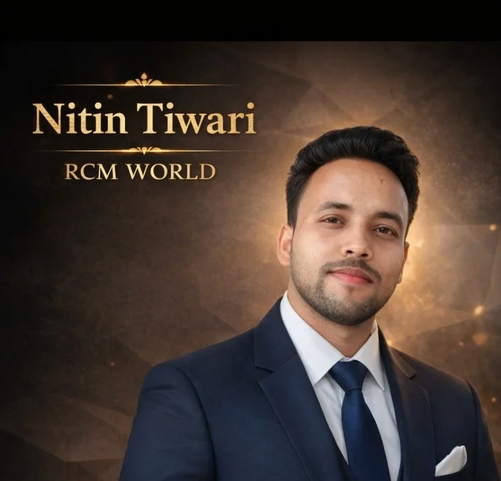 Nitin Tiwari Rcm World
