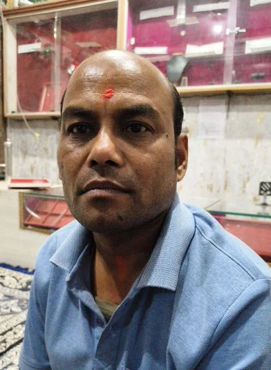Komal Singh Rathor