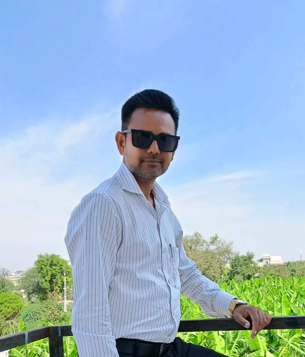 Jolly Parmar