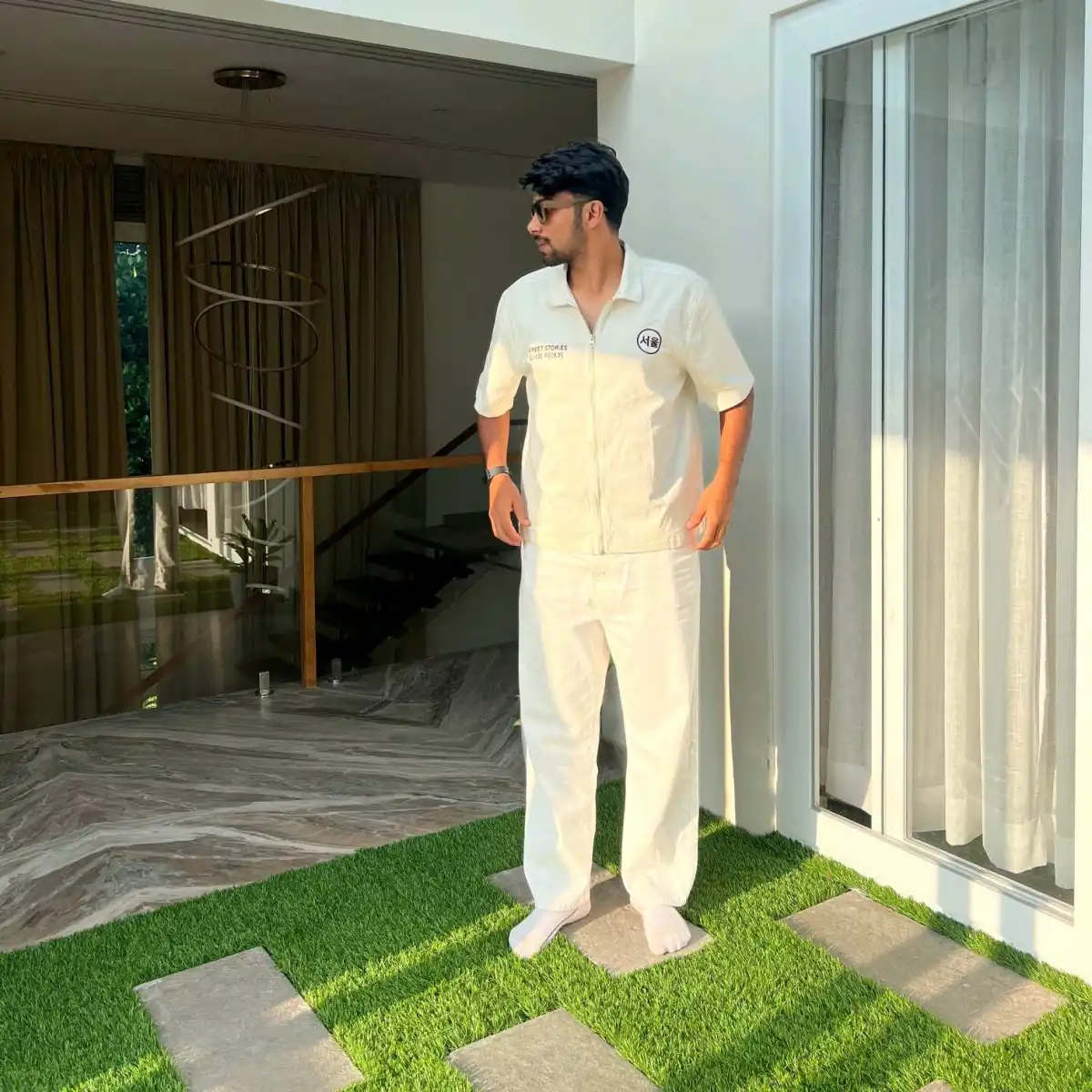 Aghil Nazim