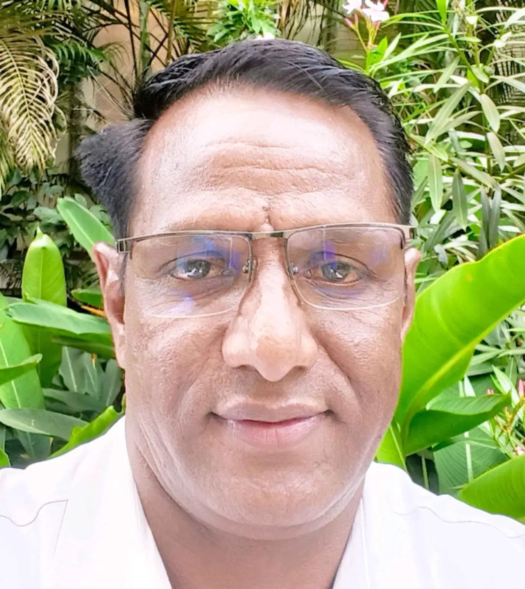 Gangaram Sangwal