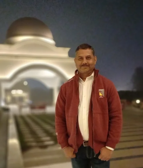 Suchit Sheode