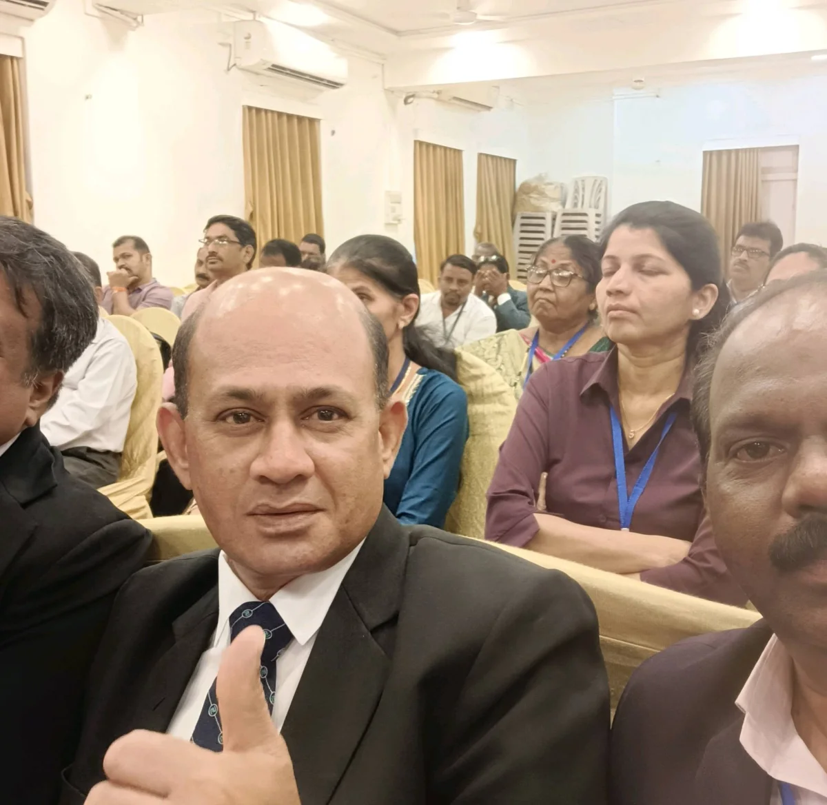 Suresh Gosavi