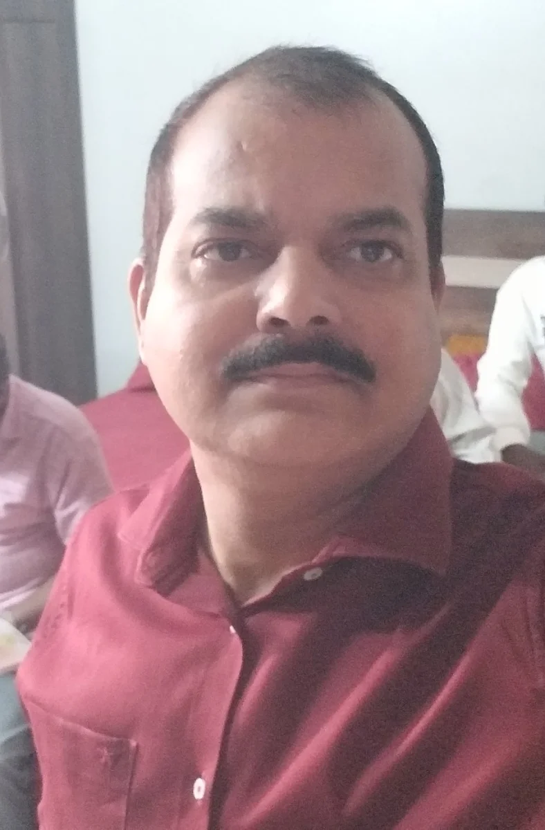 Dr S K Singh