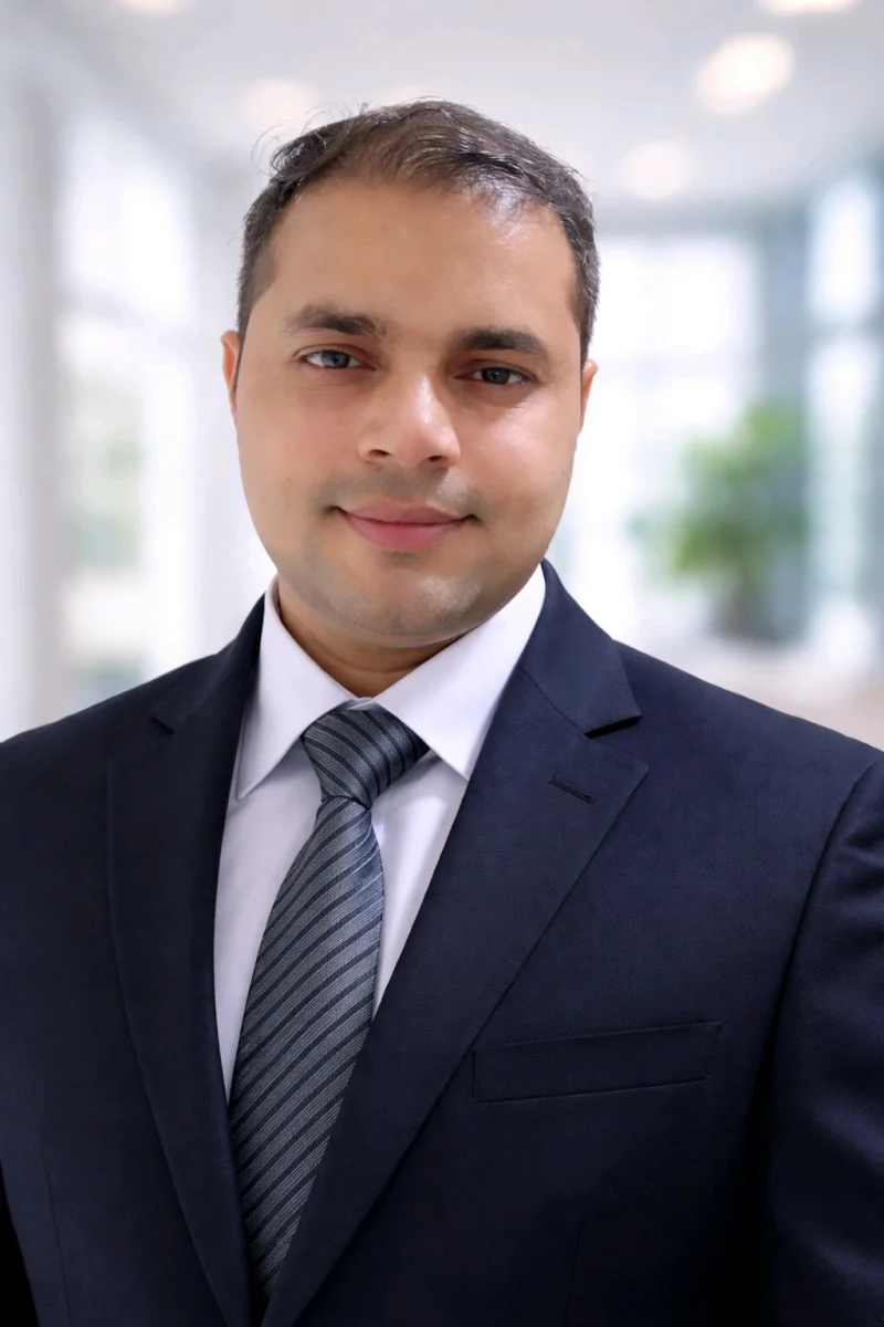 Vikash Parashar